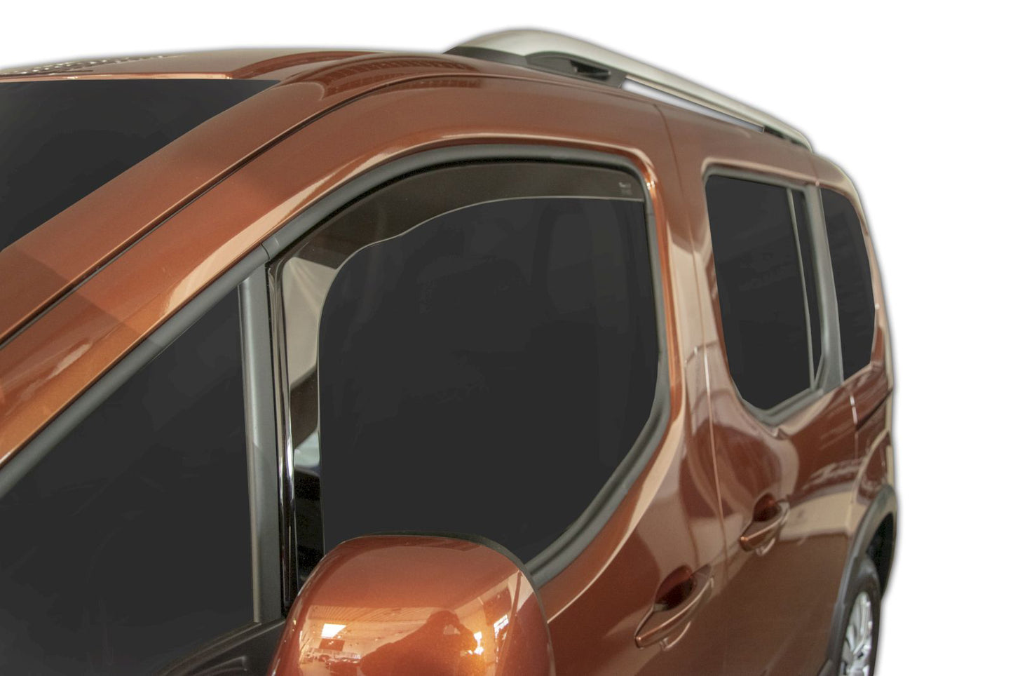 Set paravanturi fata Team HEKO, Opel Combo, 4/5 usi, minivan, 2018-