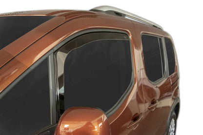 Set paravanturi fata Team HEKO, Opel Combo, 4/5 usi, minivan, 2018-