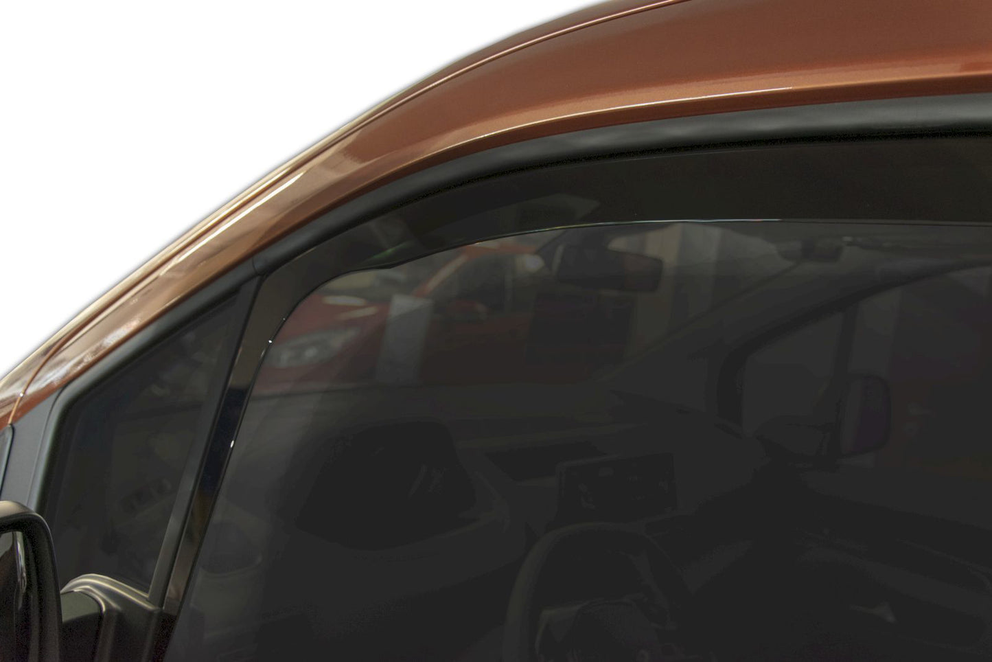 Set paravanturi fata Team HEKO, Opel Combo, 4/5 usi, minivan, 2018-