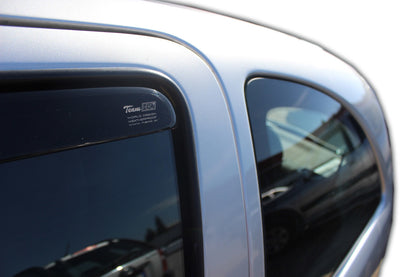 Set paravanturi fata Team HEKO, Opel Corsa, 3 usi, hatchback, 2000-2006