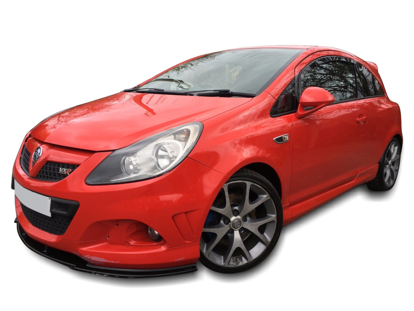 Set paravanturi fata Team HEKO, Opel Corsa, 3 usi, hatchback, 2006-2019