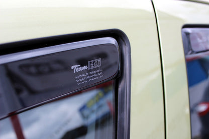 Set paravanturi fata Team HEKO, Opel Corsa, 5 usi, hatchback, 2006-2019