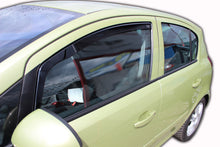 Set paravanturi fata Team HEKO, Opel Corsa, 5 usi, hatchback, 2006-2019