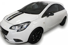 Set paravanturi fata Team HEKO, Opel Corsa, 3 usi, hatchback, 2006-2019
