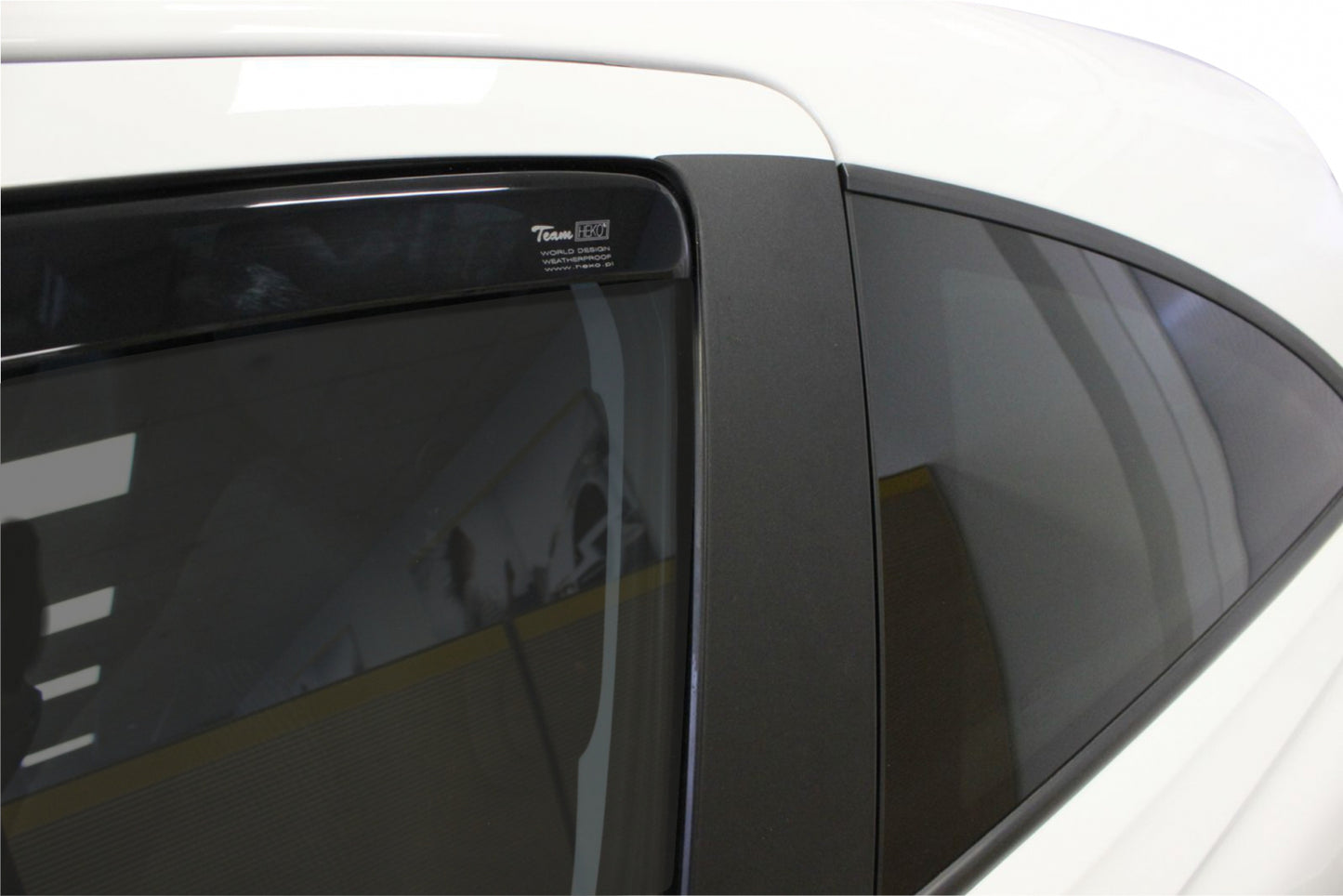 Set paravanturi fata Team HEKO, Opel Corsa, 3 usi, hatchback, 2006-2019