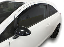 Set paravanturi fata Team HEKO, Opel Corsa, 3 usi, hatchback, 2006-2019