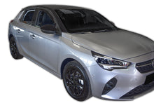Set paravanturi fata Team HEKO, Opel Corsa, 5 usi, hatchback, 2019-