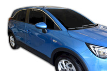 Set paravanturi fata Team HEKO, Opel Crossland X, 5 usi, CUV, 2017-