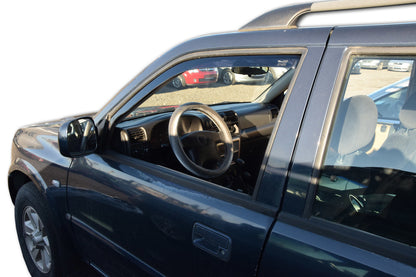 Set paravanturi fata Team HEKO, Opel Frontera, 3/5 usi, SUV, 1999-2004