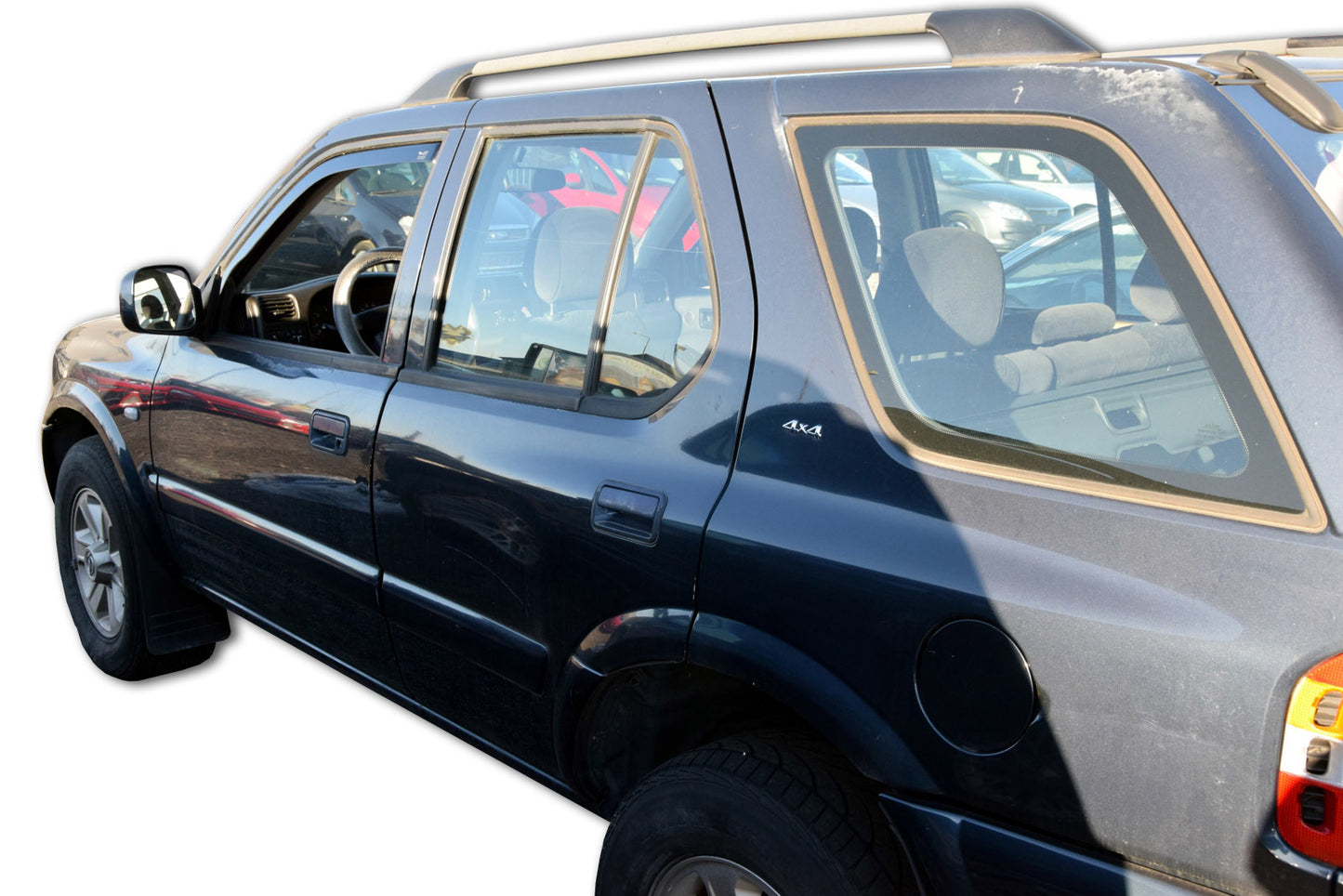 Set paravanturi fata Team HEKO, Opel Frontera, 3/5 usi, SUV, 1999-2004