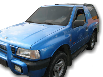 Set paravanturi fata Team HEKO, Opel Frontera, 3/5 usi, SUV, 1999-2004