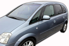 Set paravanturi fata Team HEKO, Opel Meriva, 5 usi, MPV, 2003-2010