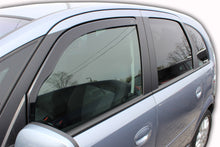 Set paravanturi fata Team HEKO, Opel Meriva, 5 usi, MPV, 2003-2010