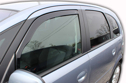 Set paravanturi fata Team HEKO, Opel Meriva, 5 usi, MPV, 2003-2010