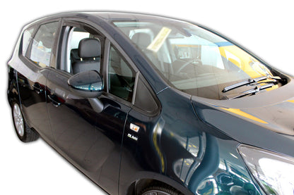 Set paravanturi fata Team HEKO, Opel Meriva, 5 usi, MPV, 2010-2017
