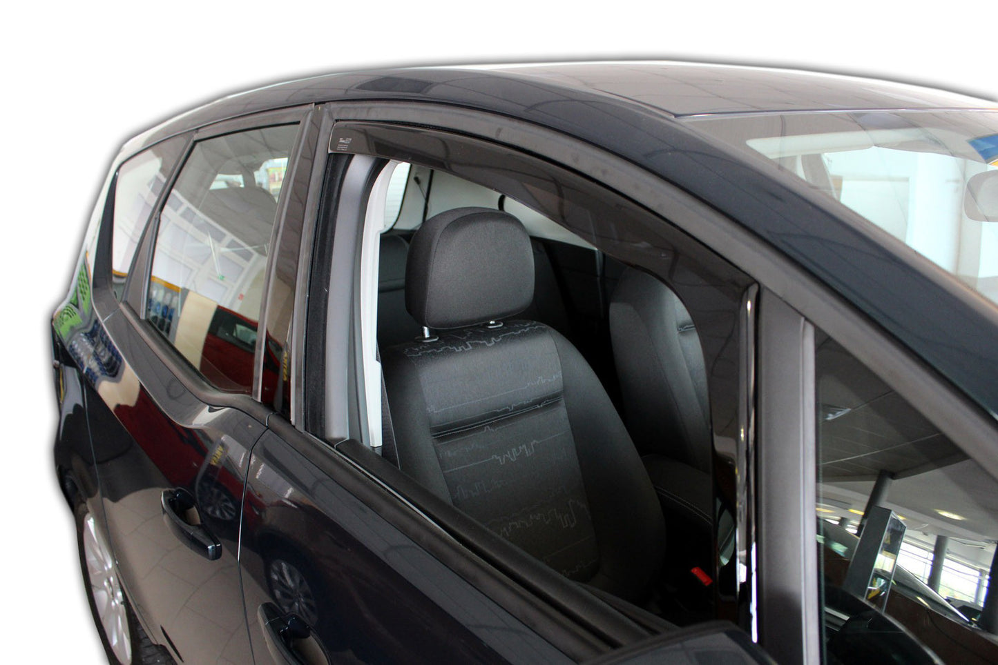Set paravanturi fata Team HEKO, Opel Meriva, 5 usi, MPV, 2010-2017