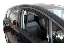 Set paravanturi fata Team HEKO, Opel Meriva, 5 usi, MPV, 2010-2017