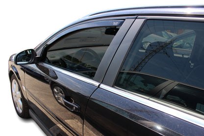 Set paravanturi fata Team HEKO, Opel Signum, 5 usi, 2003-2008