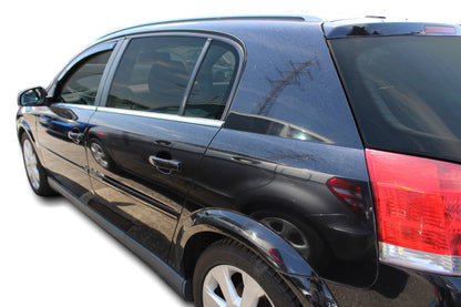 Set paravanturi fata Team HEKO, Opel Signum, 5 usi, 2003-2008