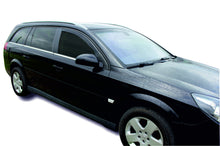 Set paravanturi fata Team HEKO, Opel Vectra, 4 usi, sedan, 2002-2008