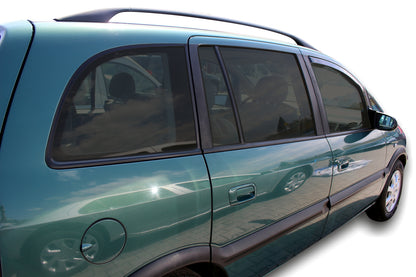 Set paravanturi fata Team HEKO, Opel Zafira (A), 5 usi, MPV, 1998-2005