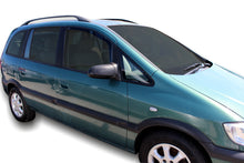 Set paravanturi fata Team HEKO, Opel Zafira (A), 5 usi, MPV, 1998-2005