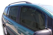 Set paravanturi fata Team HEKO, Opel Zafira (A), 5 usi, MPV, 1998-2005