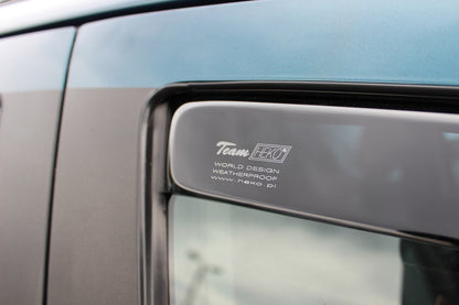 Set paravanturi fata Team HEKO, Opel Zafira (B), 5 usi, monovolum, 2005-2011