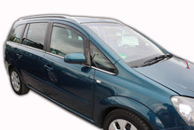 Set paravanturi fata Team HEKO, Opel Zafira (B), 5 usi, monovolum, 2005-2011