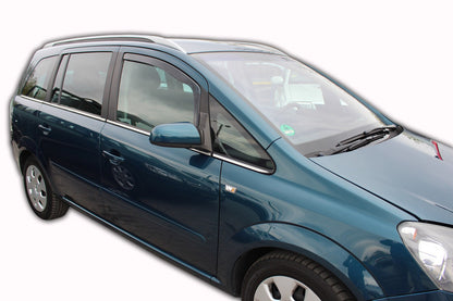 Set paravanturi fata Team HEKO, Opel Zafira (B), 5 usi, monovolum, 2005-2011