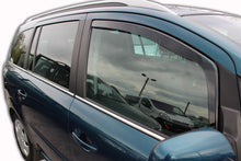 Set paravanturi fata Team HEKO, Opel Zafira (B), 5 usi, monovolum, 2005-2011