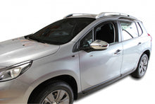 Set paravanturi fata Team HEKO, Peugeot 2008, 5 usi, CUV, 2013-2019