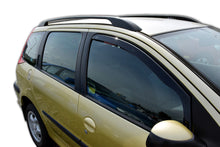 Set paravanturi fata Team HEKO, Peugeot 206, 5 usi, combi/hatchback, 1998-2006