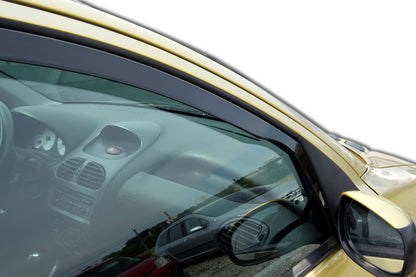 Set paravanturi fata Team HEKO, Peugeot 206, 5 usi, combi/hatchback, 1998-2006