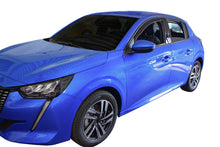 Set paravanturi fata Team HEKO, Peugeot 208, 5 usi, hatchback, 2019-