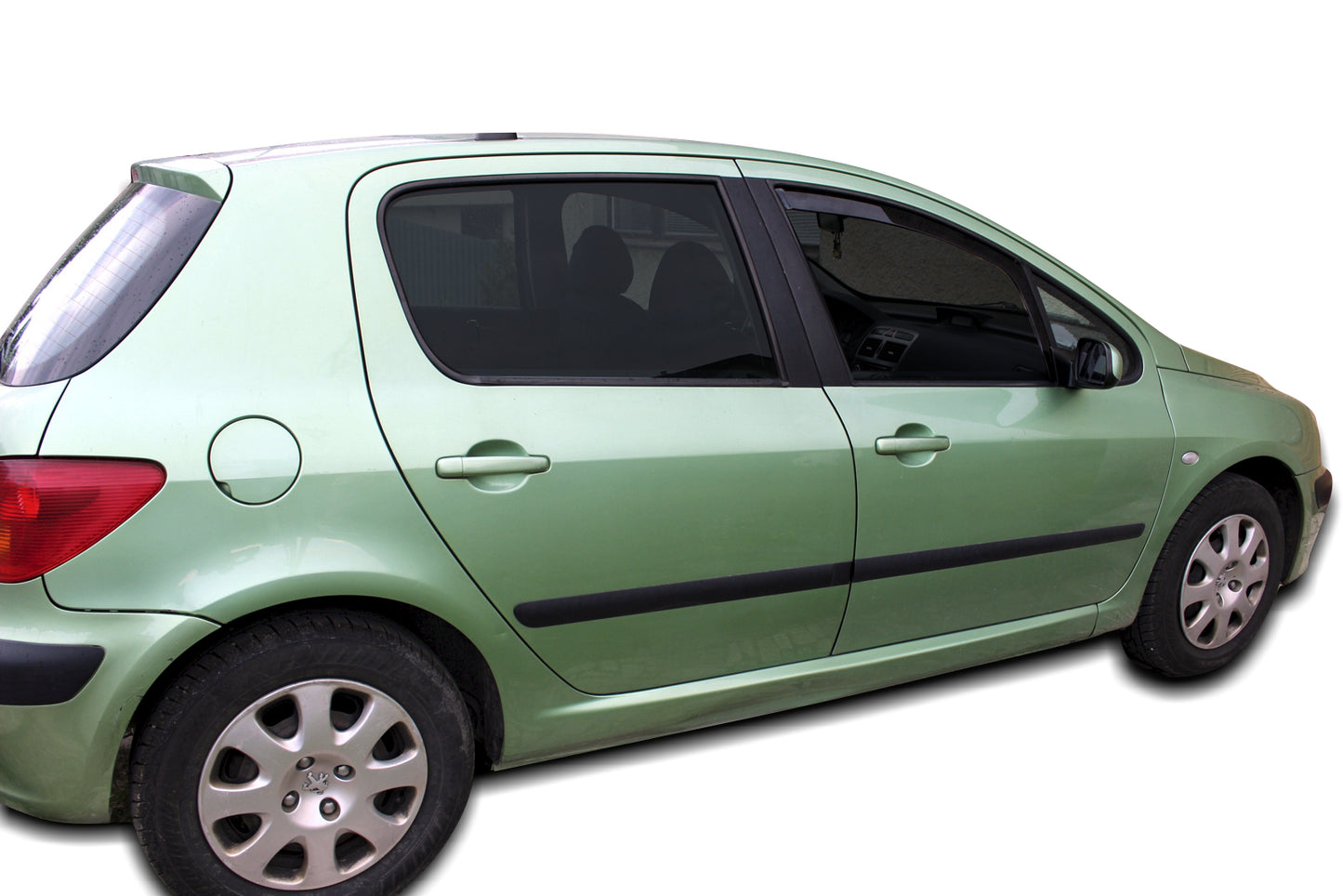 Set paravanturi fata Team HEKO, Peugeot 307, 5 usi, combi/hatchback, 2001-2008