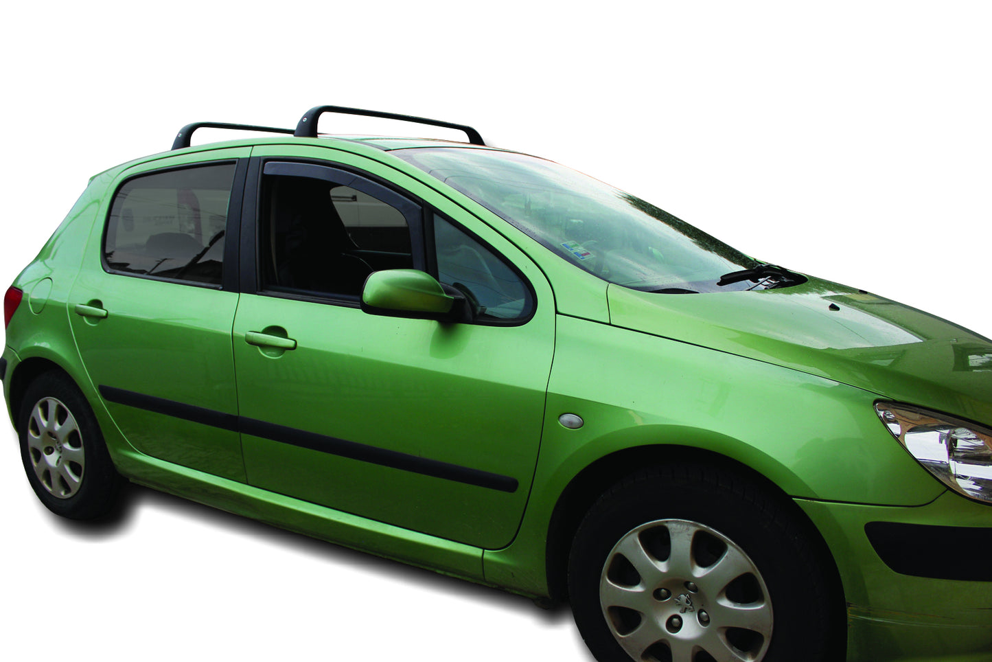 Set paravanturi fata Team HEKO, Peugeot 307, 5 usi, combi/hatchback, 2001-2008