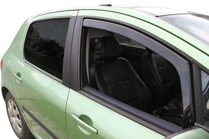 Set paravanturi fata Team HEKO, Peugeot 307, 5 usi, combi/hatchback, 2001-2008