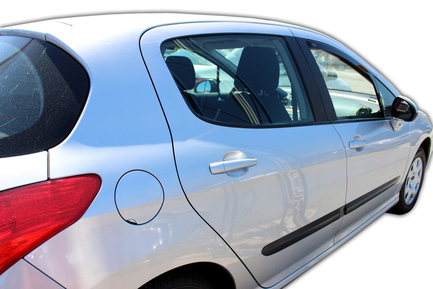 Set paravanturi fata Team HEKO, Peugeot 308, 5 usi, combi/hatchback, 2007-2013