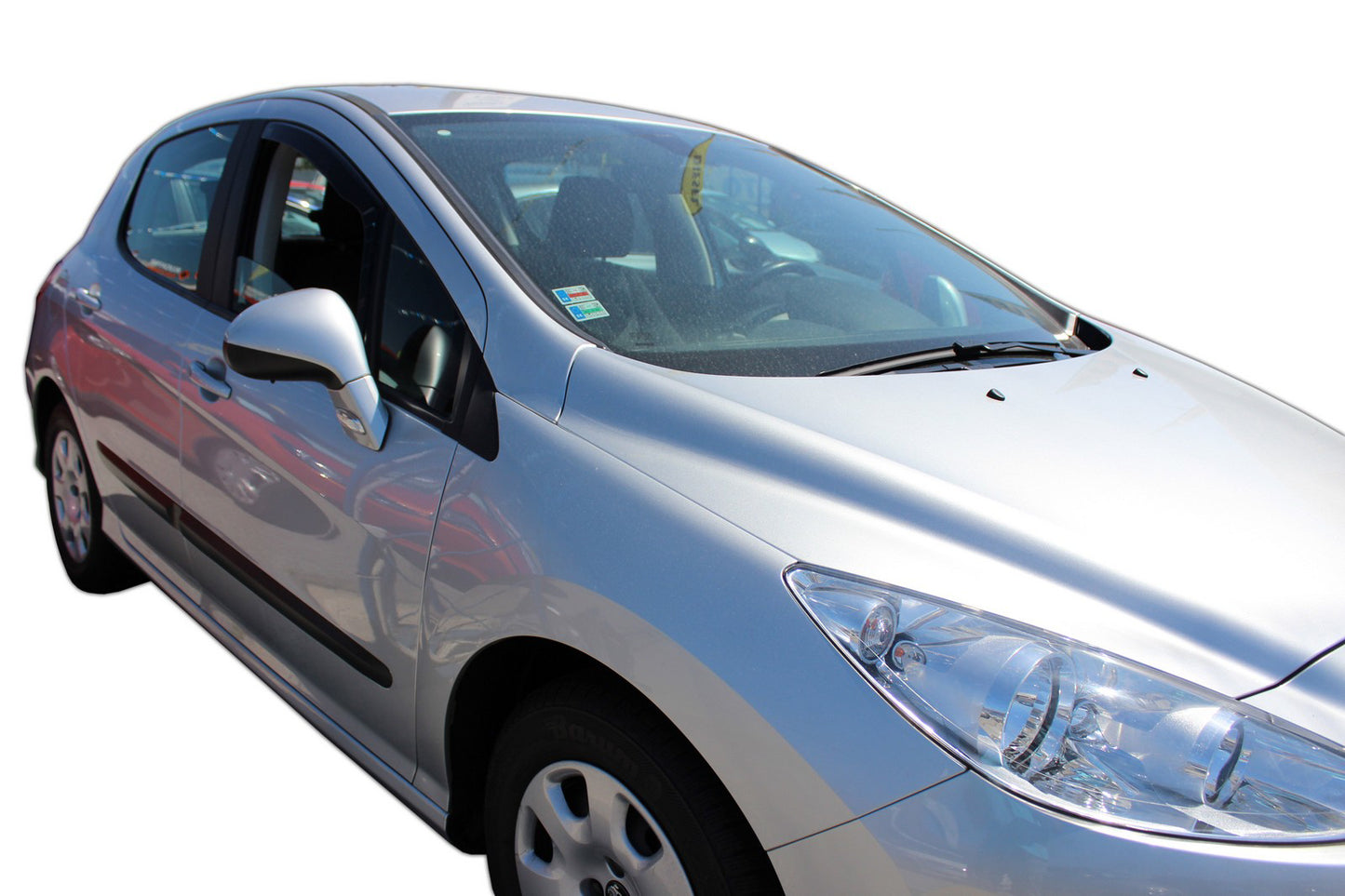 Set paravanturi fata Team HEKO, Peugeot 308, 5 usi, combi/hatchback, 2007-2013