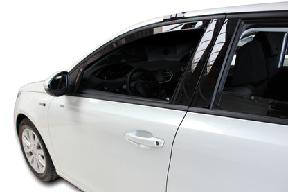 Set paravanturi fata Team HEKO, Peugeot 308, 5 usi, combi/hatchback, 2013-2021