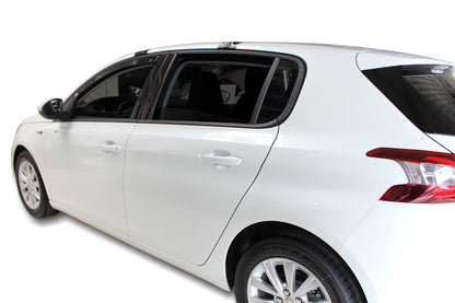 Set paravanturi fata Team HEKO, Peugeot 308, 5 usi, combi/hatchback, 2013-2021