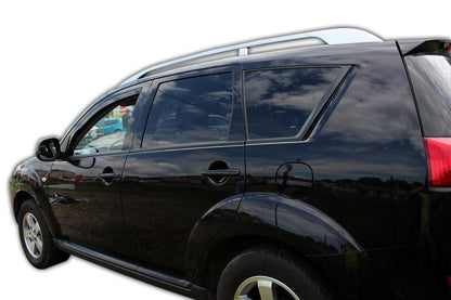 Set paravanturi fata Team HEKO, Peugeot 4007, SUV, 2007-2012