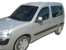 Set paravanturi fata Team HEKO, Peugeot Partner, minivan, 2002-2008