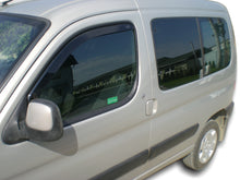 Set paravanturi fata Team HEKO, Peugeot Partner, minivan, 2002-2008