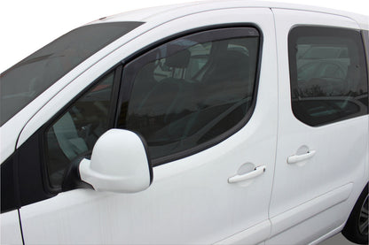 Set paravanturi fata Team HEKO, Peugeot Partner, 4/5 usi, minivan, 2008-2018