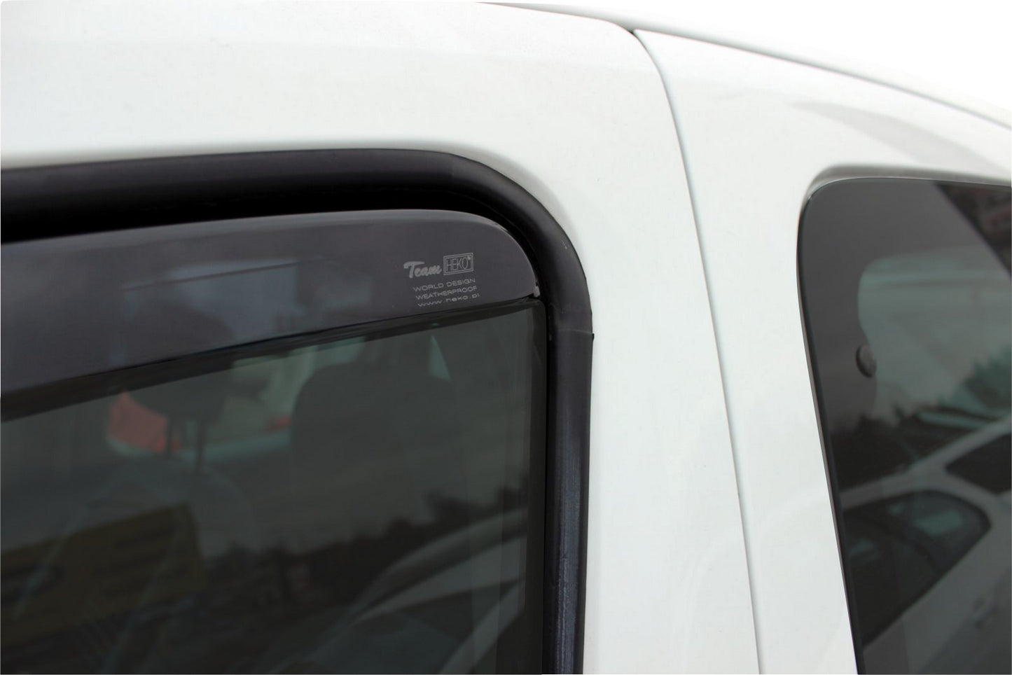 Set paravanturi fata Team HEKO, Peugeot Partner, 4/5 usi, minivan, 2008-2018