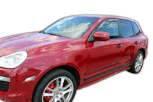 Set paravanturi fata Team HEKO, Porsche Cayenne, 5 usi, SUV, 2002-2010