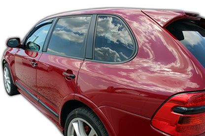 Set paravanturi fata Team HEKO, Porsche Cayenne, 5 usi, SUV, 2002-2010