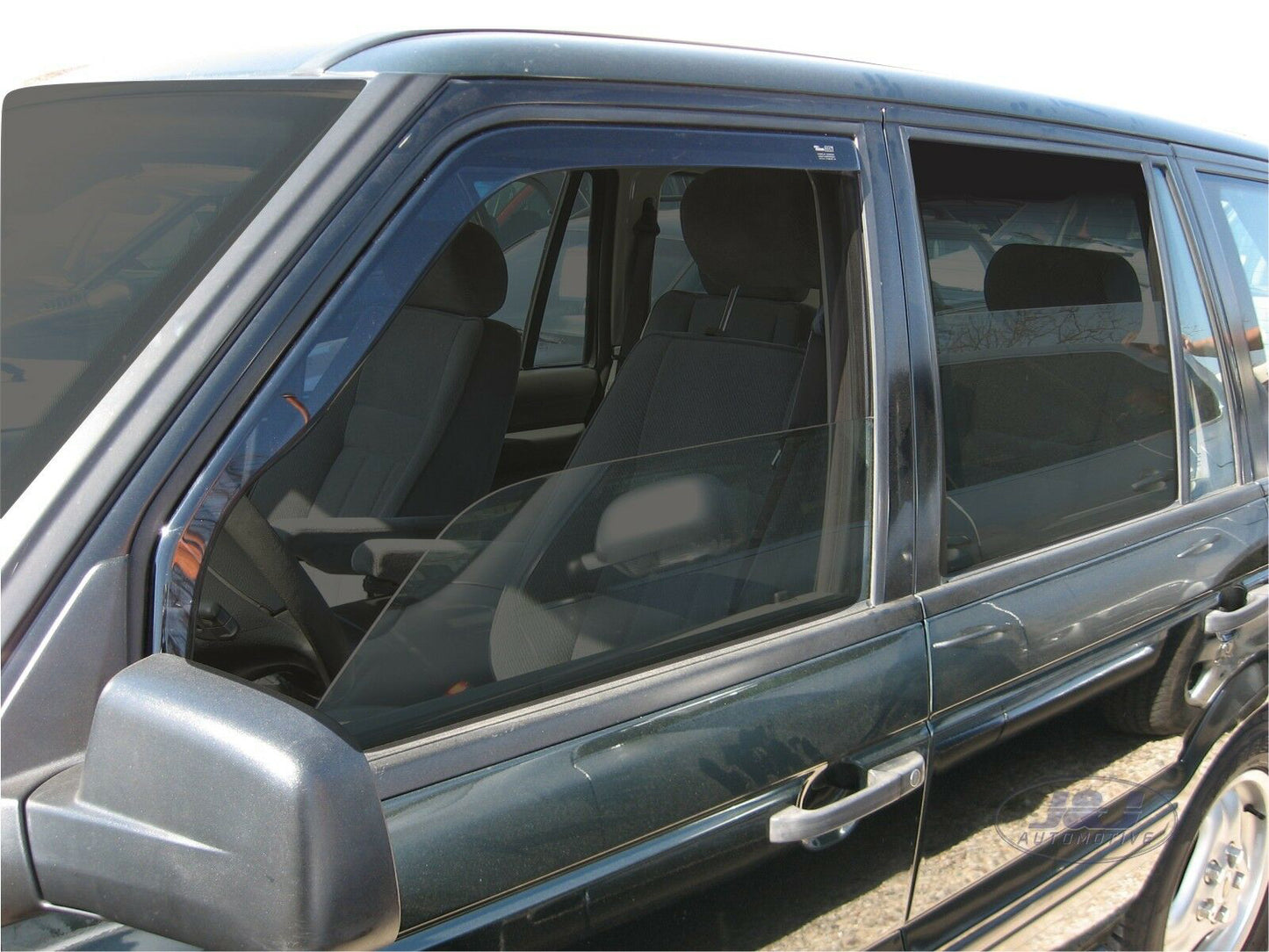 Set paravanturi fata Team HEKO, Range Rover, 5 usi, SUV, 1994-2002